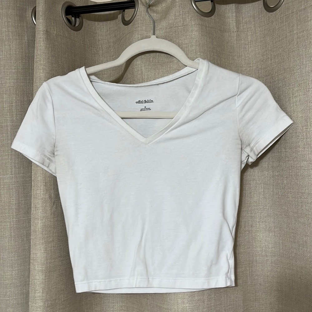 Wild Fable Crop Top